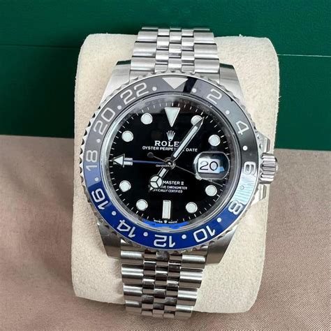 Rolex Batman preisliste